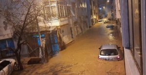İzmir'de felaket
