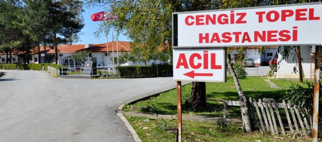 Lefke Belediyesi ve Bölge STÖ Platformu’ndan Cengiz Topel Hastanesi Açıklaması