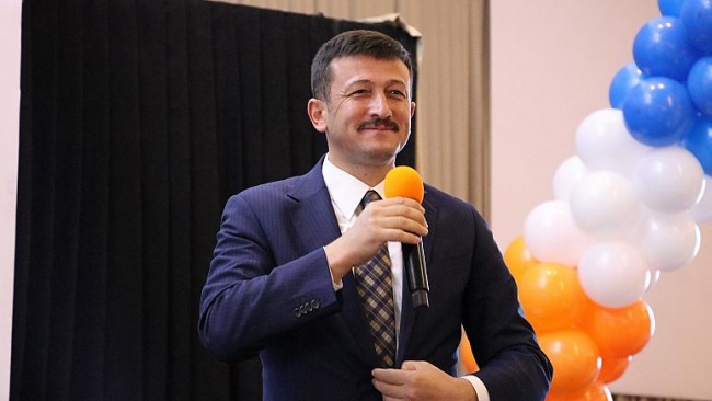 AK Parti Genel Başkan Yardımcısı Hamza Dağ: Covid-19 testim pozitif çıktı