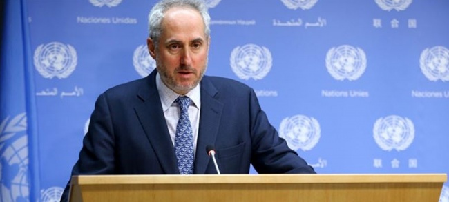 BM, Kıbrıslı tarafları ve garantör ülkeleri ‘uygun bir zamanda’ bir araya getirmeyi planlıyor