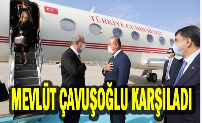 Cumhurbaşkanı Tatar Ankara'da