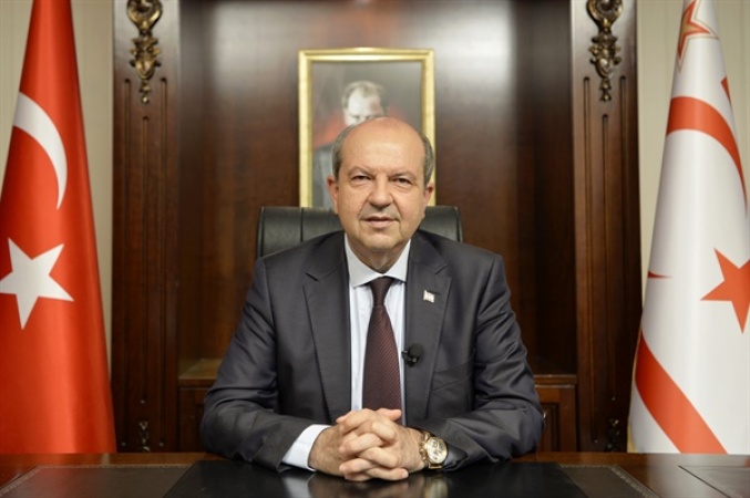 Cumhurbaşkanı Tatar: Türkiye ile devamlı bağlantı içinde olacağım