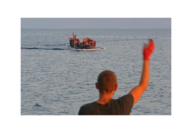 Sığınmacıların çoğu Güney Kıbrıs’a deniz yoluyla gidiyor