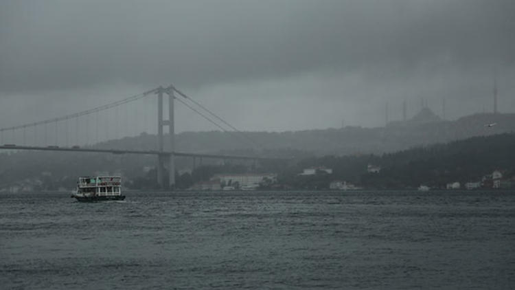 Meteorolojiden İstanbul için uyarı!