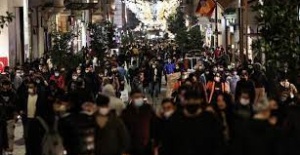İstanbul'da 1 Milyon 305 Bin 307 Yabancı Yasal Olarak İkamet Ediyor