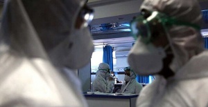 Kovid-19 Vakalarının Yeniden Artışa Geçtiği Avrupa'da Yeni Virüs Dalgası Uyarısı Yapılıyor
