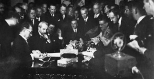 Türkiye'nin Bağımsızlık Belgesi: Lozan Barış Antlaşması