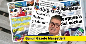 29 Mart 2024 KKTC-TC Gazete Manşetleri
