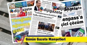 4 Mart 2024 KKTC-TC Gazete Manşetleri