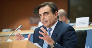 Avrupa Komisyonu Başkan Yardımcısı, Güney Kıbrıs’a gidecek
