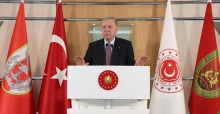 Erdoğan: “Güney’e yüklenseydik, Kıbrıs tamamen bizim olurdu”