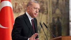 Erdoğan'dan Ramazan Bayramı mesajı